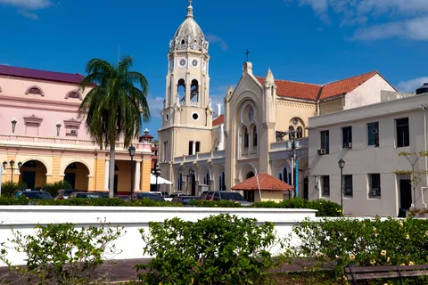 Excursão de um dia à Cidade do Panamá
