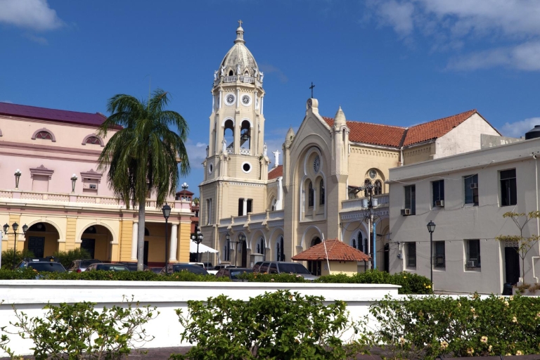 Panama-Stadt: Tagestour