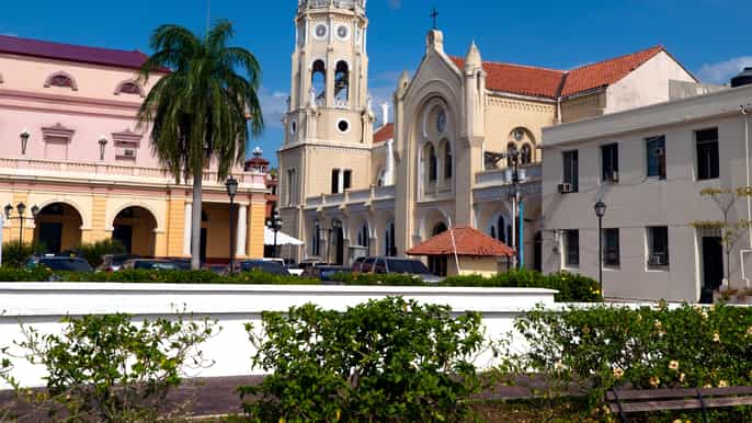 panama city day tour