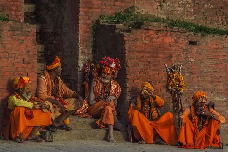 Przeglądaj Nepal (wycieczka 6 nocy i 7 dni)