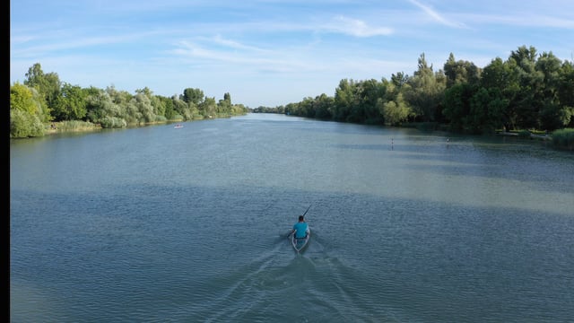 Budapest: Versteckte Gewässer in handgefertigten Kajaks und SUPs
