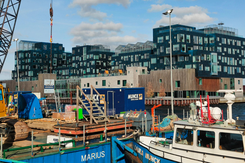 Copenhague : Nordhavn Le front de mer durable de demain