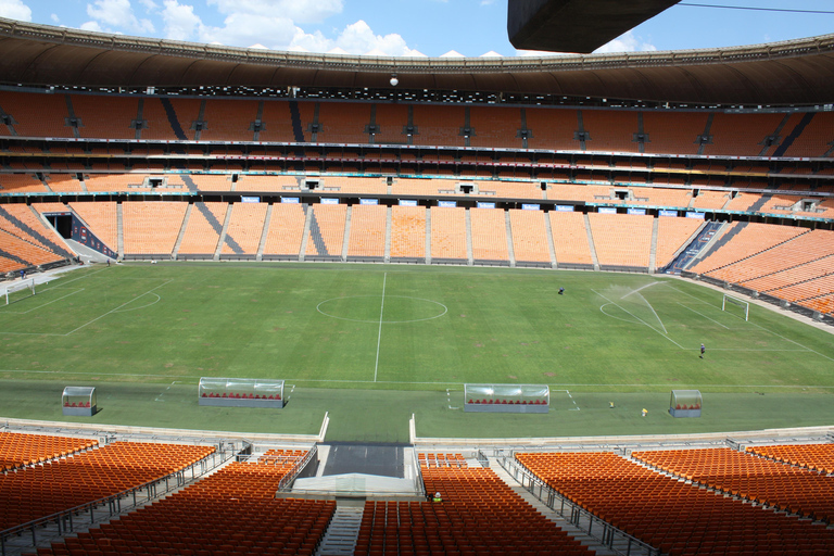 Visit the main sports Stadiums in Pretoria and Johannesburg