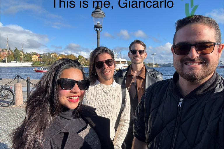 斯德哥尔摩：老城区 Gamla Stan 徒步导览斯德哥尔摩：旧城区 Gamla Stan 徒步导览