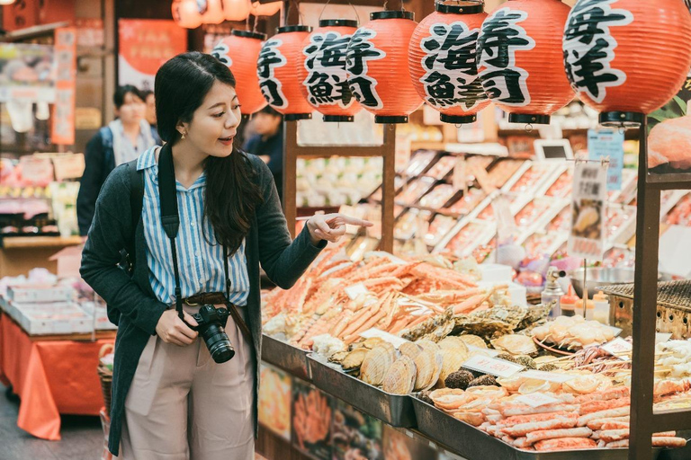 Tokio: tour turístico privado de día completo con conductor de habla inglesa