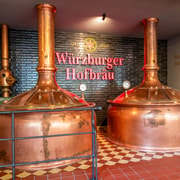 Würzburg: Unique Brewery Tour with Beer Tasting