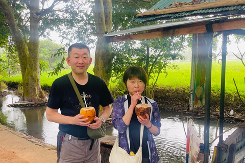 Ella to Colombo Airport / Negombo Transfer with Sightseeing