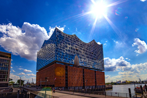 Hamburg: Elbphilharmonie Tour including Plaza &amp; Surroundings