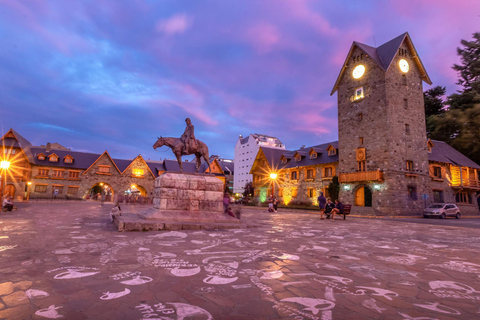 Bariloche: BRC Airport to City Centre Private RoundTrip