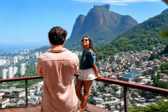 Rio de Janeiro: Rocinha Favela Tour mit ortskundigem Guide