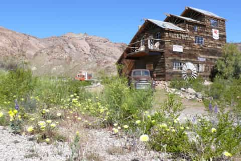 6-uur durende ATV-tour in Eldorado Canyon en Techatticup Gold Mine