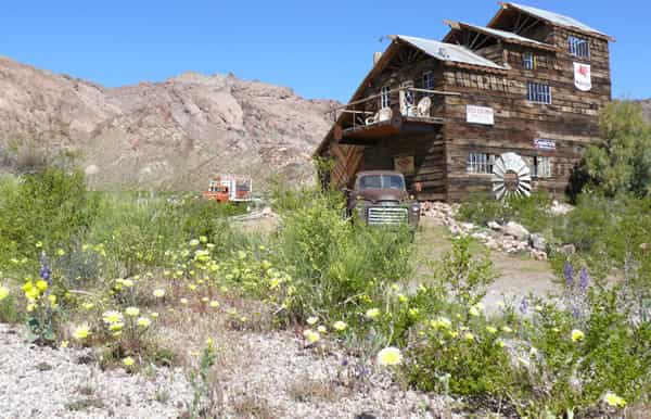 6hour atv tour in eldorado canyon and techatticup gold mine