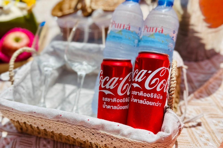 Phi Phi-öarna: privat lyx med långsvansbåt och snorklingPhi Phi-ön: privat lyx med långsvansbåt och snorkling