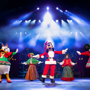 Disneyland® Paris 2/3/4-Tages-Ticket