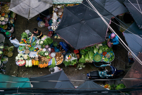 Saigón fuera de lo común - Recorrido en bicicleta por Ciudad Ho Chi Minh
