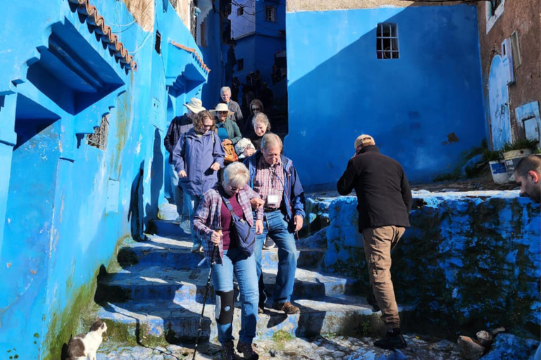 4-Day Private Northern Morocco Tour From Tangier