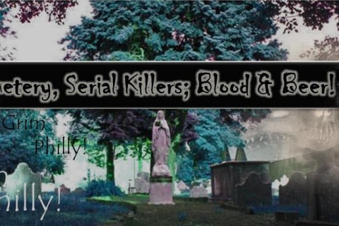 Philadelphia: Sightseeing and Serial Killers TourPhiladelphia: Sightseeing & Serial Killers - Afternoon Tour