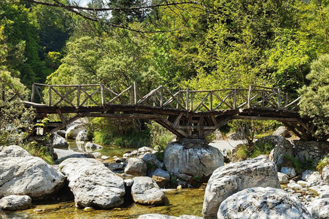From Thessaloniki: Mt.Olympus–Dion, Litochoro & Enipeas