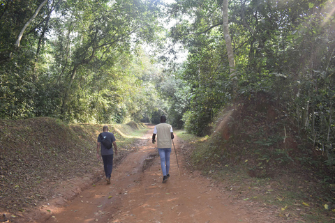 Jinja: excursión de 2 días a Jinja Fuente del Nilo y Cataratas de Sipi