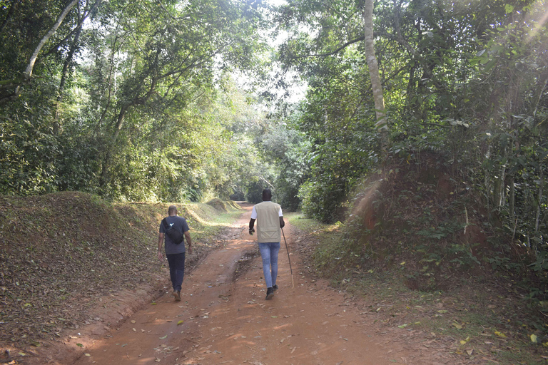 Jinja: 2-tägige Tagestour zur Nilquelle Jinja und den Sipi-Fällen