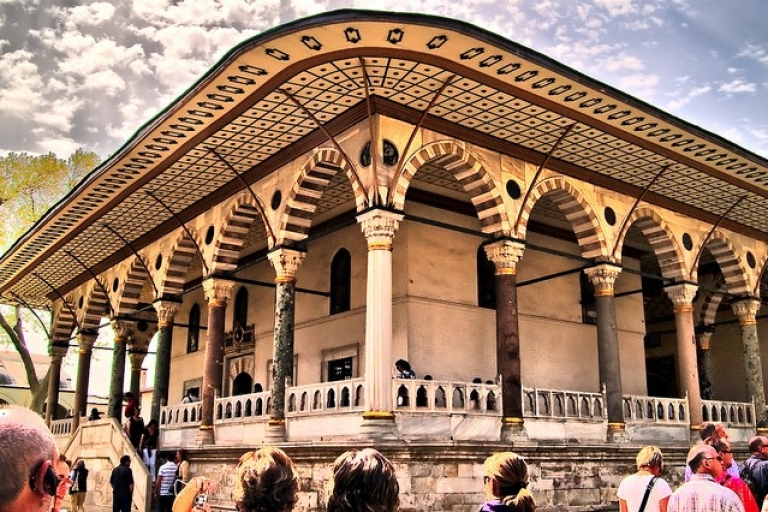 Découvrez Istanbul : visite guidée d'une demi-journée du palais de Topkapi