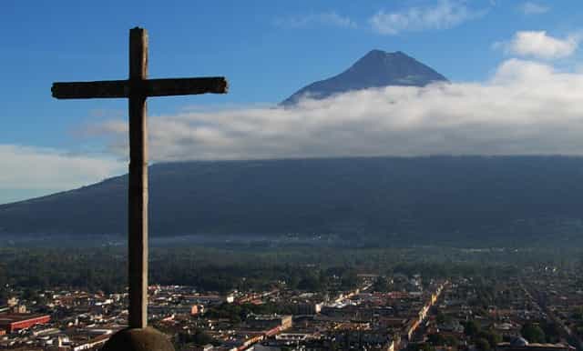 von antigua oder guatemala kaffee kultur ganztagestour