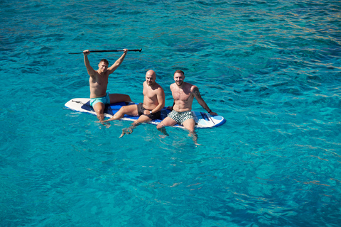 Ayia Napa: Afternoon Catamaran Cruise with Lunch & Open Bar Private Afternoon Catamaran Cruise with Snacks & Drinks