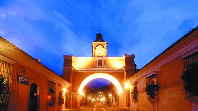 iximche and antigua day tour
