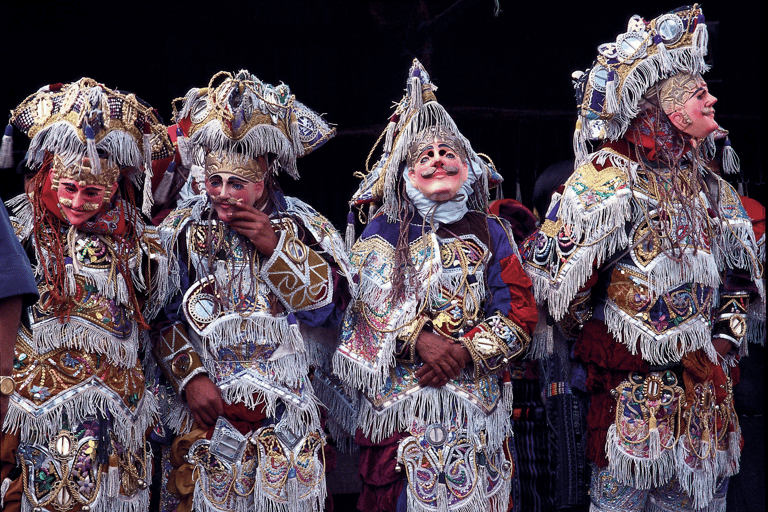 Chichicastenango en Iximché eendaagse tour