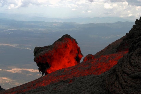Ab Guatemala-Stadt oder Antigua: Tagestour zum Vulkan PacayaAb Guatemala-Stadt: Pacaya Vulkan-Tagestour