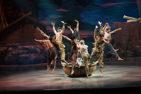 岘港：汉江晚餐游船之旅（含仙沙表演）岘港：汉江晚餐游船之旅，含仙沙表演