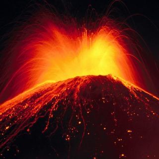 Guatemala Citystä tai Antiguasta: Pacaya-tulivuori päiväretki