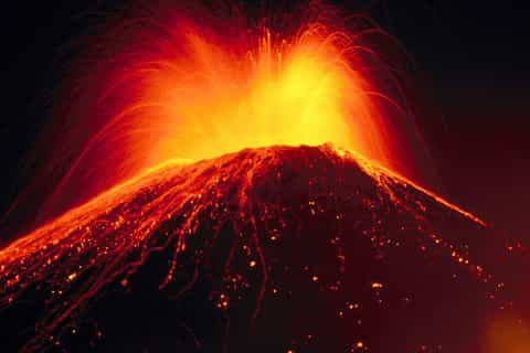 From Guatemala City or Antigua: Pacaya Volcano Day Tour