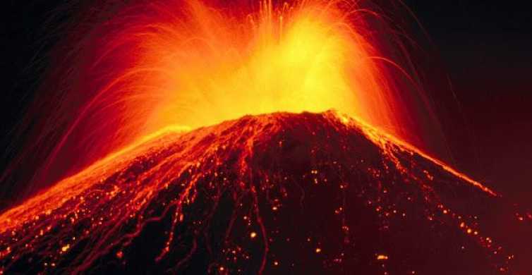 From Guatemala City or Antigua Pacaya Volcano Day Tour GetYourGuide