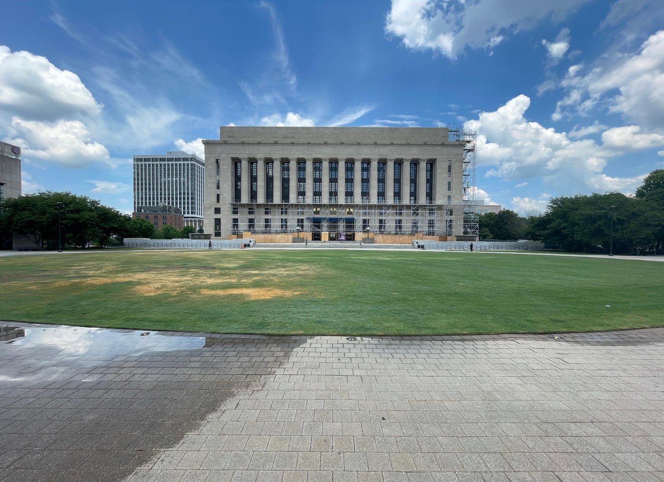 Nashville: Music City Snapshot Segway-tur