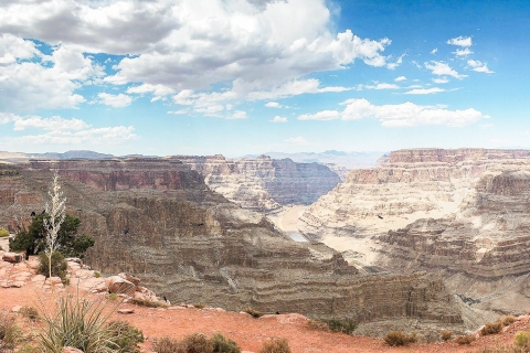 Las Vegas: bustour Grand Canyon met optioneel Skywalk-ticketGrand Canyon West-tour met Hoover Dam