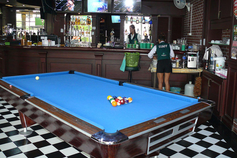 Robin Hood Tavern special 3-Course Meals & table reservation Sandwiches 3-Course Set