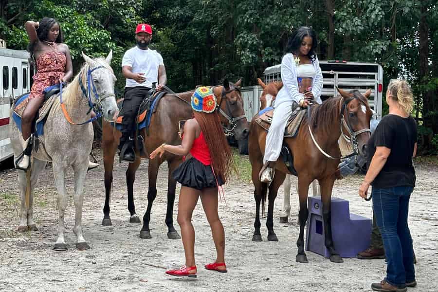 Miami: Reiten in South Beach. Foto: GetYourGuide