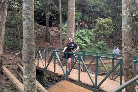 Nairobi: Karura Forest & Waterfall Guided Nature Excursion.