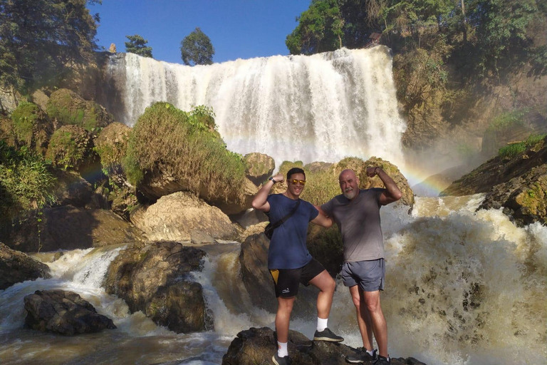 Dalat: Mario Kart - Mongo Land - Countryside Small Group