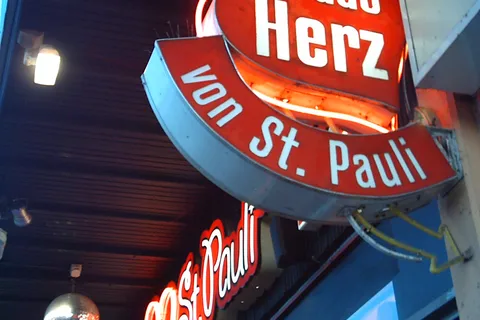 St. Pauli 1,5-Stunden Tour