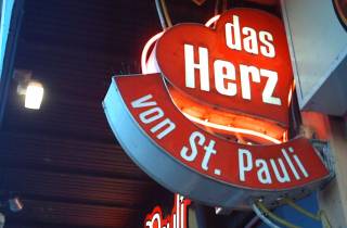 Hamburg: St. Pauli 1,5-Stunden-Tour