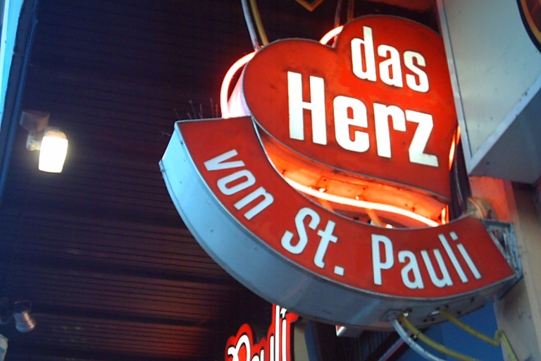Hamburg: St. Pauli 1,5 uur durende tourHamburg: St. Pauli 1,5 uur durende tour met museumbezoek