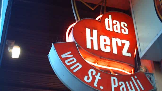 hambourg visite dune heure et demie de st. pauli avec visite du musée