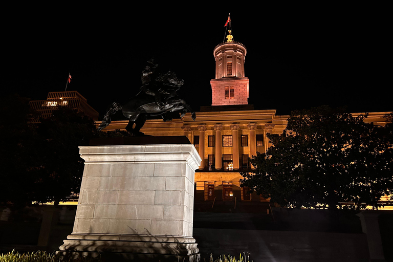 Nashville Ghost Hunt: Paranormal Investigation Tour