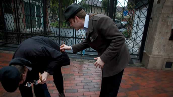 gangster tour 2.5 hour shanghai walking tour