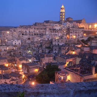 Bari: Day Tour of Puglia and Basilicata with Matera Visit