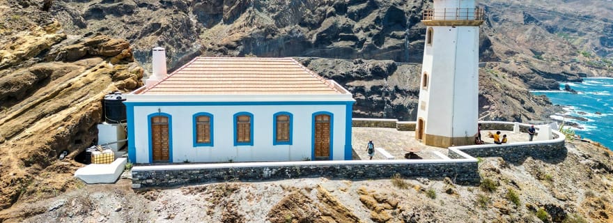 Santo Antao : visite d'une jounée