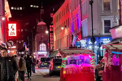 Private Tour of Soho’s Secret Gay Bars