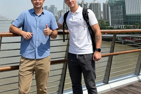 Guangzhou: Private Guided Tour with Custom Itinerary